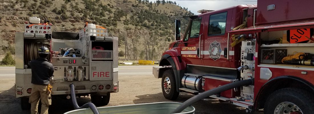 Wildland Fire Engines